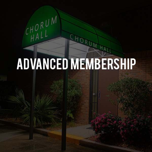 Advanced Membership